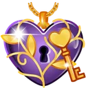 Cupid Charm Lorien
