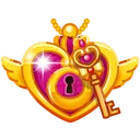 Cupid Charm Moon Prism