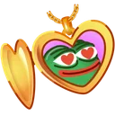 Cupid Charm Pepe Love