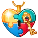 Cupid Charm Puzzle