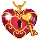 Cupid Charm Ruby Whisper