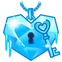 Cupid Charm Snow Queen