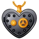 Cupid Charm Vault