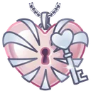 Cupid Charm White Claws