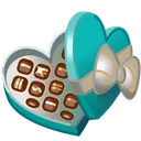 Valentine Box Choco Mint