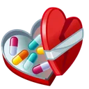 Valentine Box First Aid