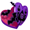 Valentine Box Gothic