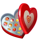 Valentine Box Infinity