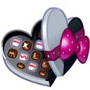 Valentine Box Moonlight