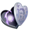 Valentine Box Nikola Tesla