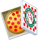 Valentine Box Pizza