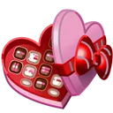 Valentine Box Red Velvet