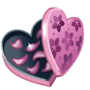 Valentine Box Sakura