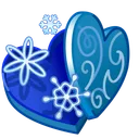 Valentine Box Snow Queen