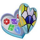 Valentine Box Tiffany