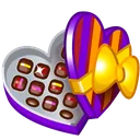 Valentine Box Vibrant