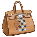 Loot Bag Argylle