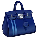 Loot Bag Bleu Officier