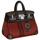 Loot Bag Burgun Bag
