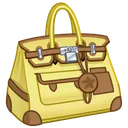 Loot Bag Cargo Citron