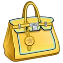 Loot Bag Contour