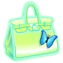 Loot Bag Fluorescent