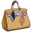 Loot Bag Metro Trench