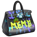 Loot Bag Pepe Bag