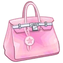 Loot Bag Pink Pulsar