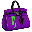 Loot Bag Poison Dart