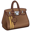 Loot Bag Racing Stripes