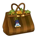 Loot Bag Scrooge
