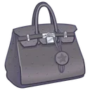 Loot Bag Steel Agate