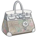 Loot Bag Tropical