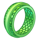 Bonded Ring Anaconda