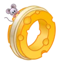 Bonded Ring Cheese