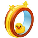 Bonded Ring Duckling