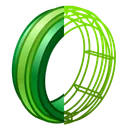 Bonded Ring Duo Vision