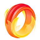 Bonded Ring Fireball