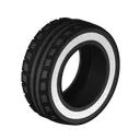 Bonded Ring Hot Wheel