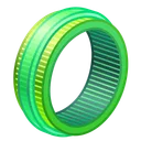 Bonded Ring Lime Factory
