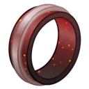 Bonded Ring Line Art