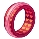 Bonded Ring Love Whisper