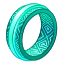 Bonded Ring Magic Runes