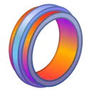 Bonded Ring Miami Art
