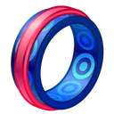Bonded Ring Neo Tribe