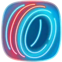 Bonded Ring Neon Pulse