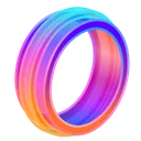 Bonded Ring Rainbow