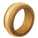 Bonded Ring Runewood