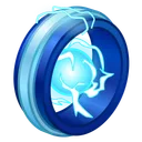 Bonded Ring Thunder Bolt